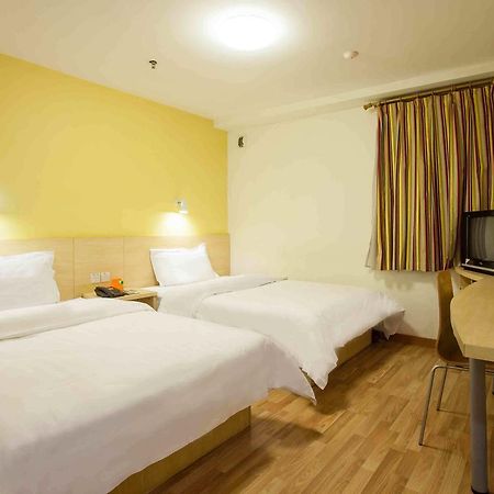 7Days Inn Dongying Guangrao Sunwu Road Dış mekan fotoğraf