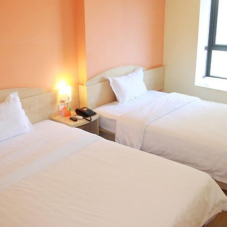 7Days Inn Dongying Guangrao Sunwu Road Dış mekan fotoğraf