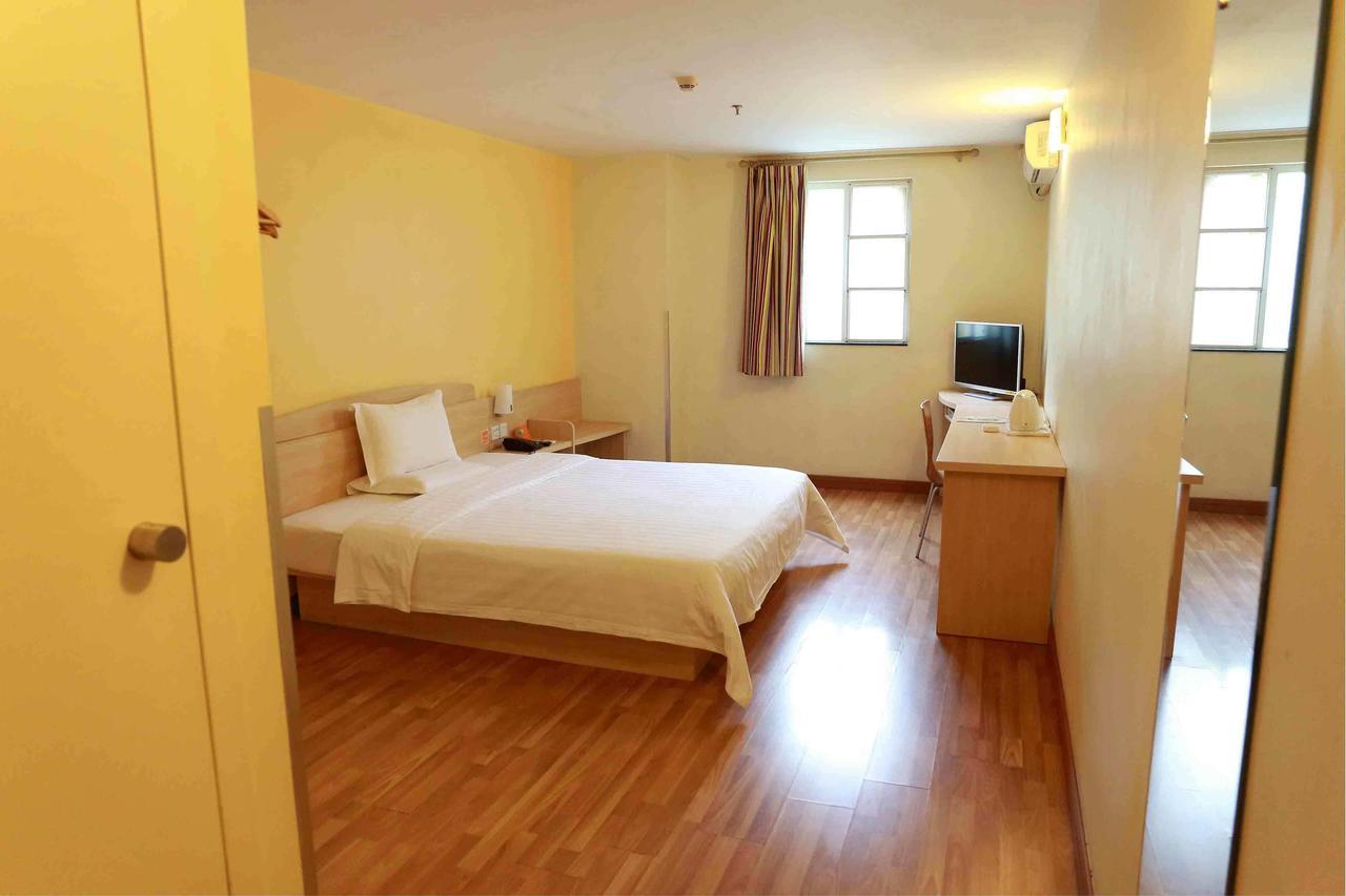7Days Inn Dongying Guangrao Sunwu Road Dış mekan fotoğraf