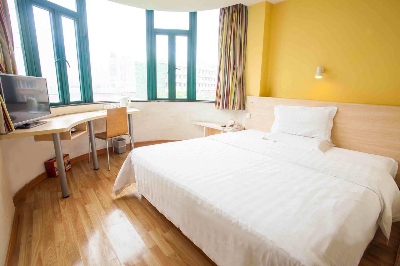 7Days Inn Dongying Guangrao Sunwu Road Dış mekan fotoğraf
