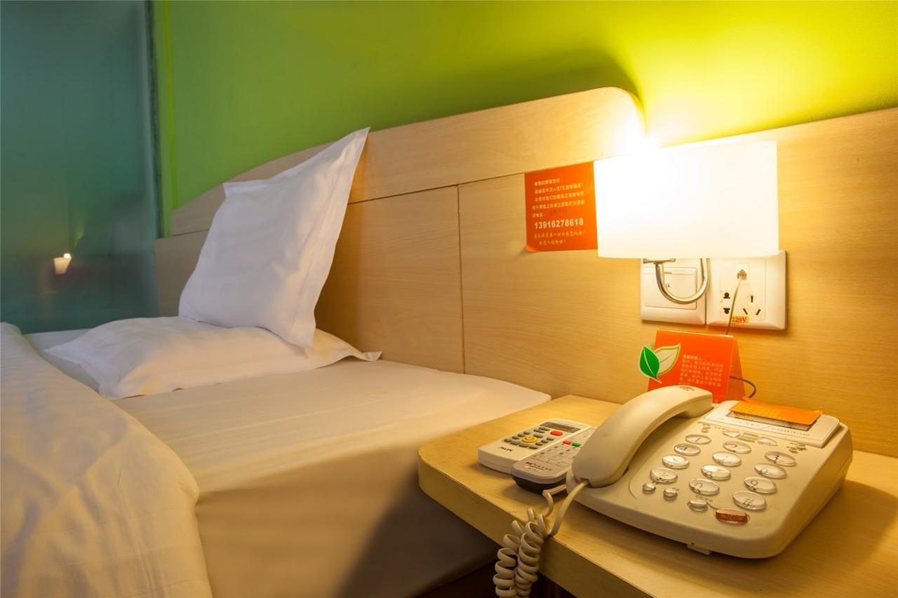 7Days Inn Dongying Guangrao Sunwu Road Dış mekan fotoğraf
