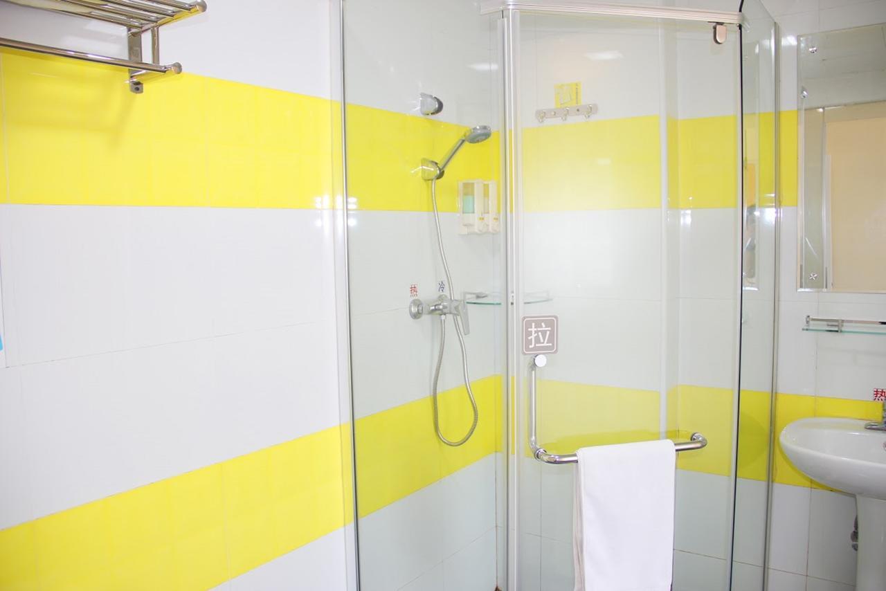 7Days Inn Dongying Guangrao Sunwu Road Dış mekan fotoğraf