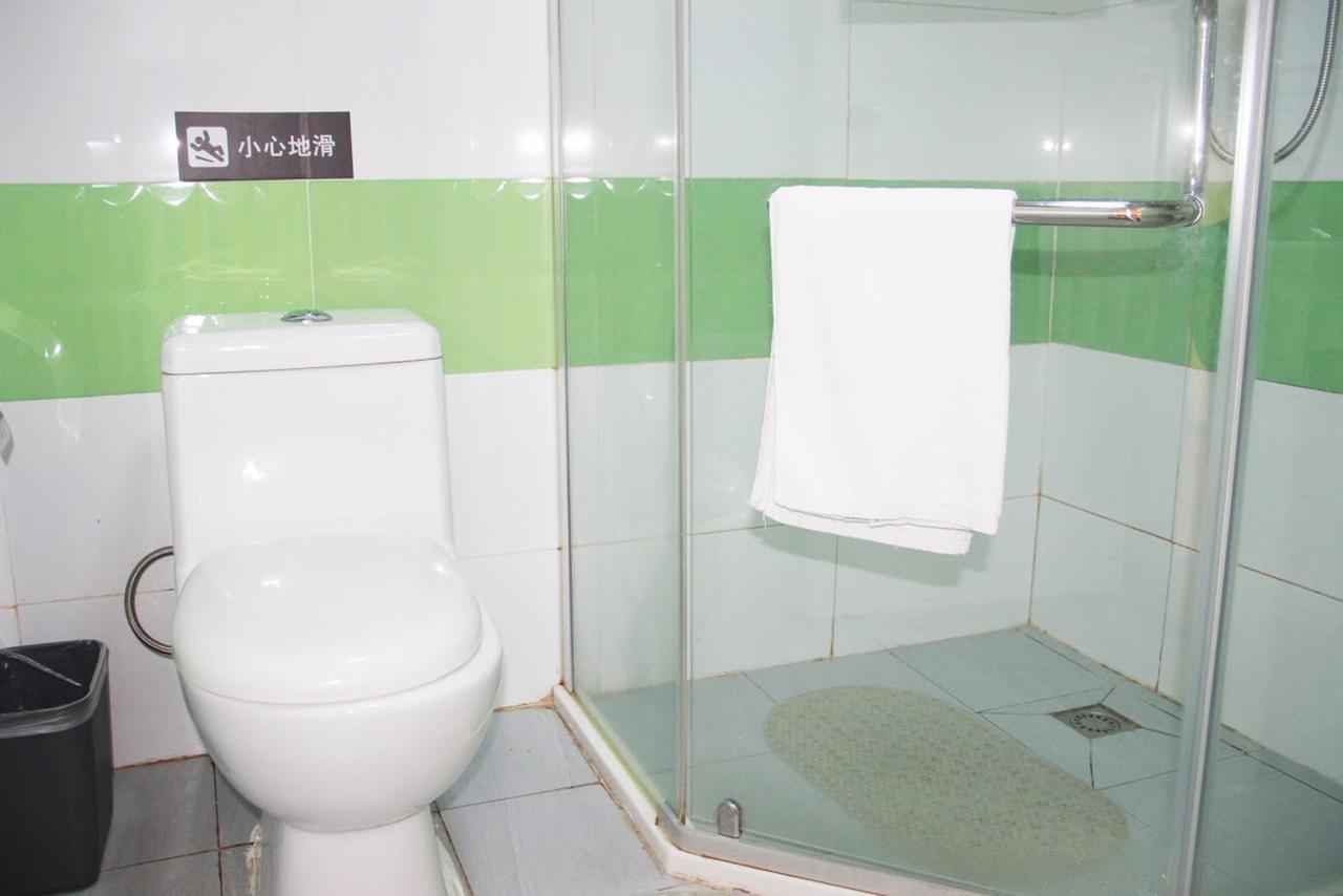 7Days Inn Dongying Guangrao Sunwu Road Dış mekan fotoğraf