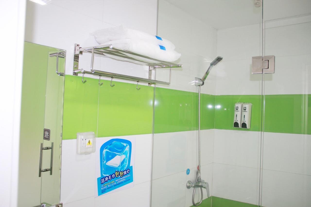 7Days Inn Dongying Guangrao Sunwu Road Dış mekan fotoğraf